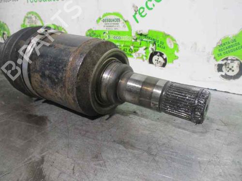 Right front driveshaft MERCEDES-BENZ M-CLASS (W163) ML 320 (163.154) | BP2072231M39 