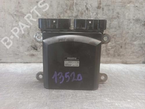 Calculateur moteur (ecu) OPEL VECTRA C (Z02) 3.0 CDTI (F69) (177 hp) 8072777