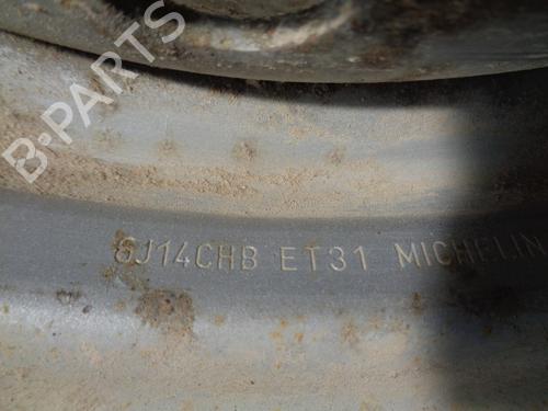 Rim PEUGEOT EXPERT (224_) 1.9 TD | BP13360023C45 