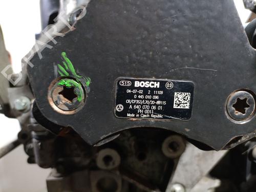 Engine SMART FORFOUR (454) 1.5 CDI (454.001) | BP38525409M1 - Image 8