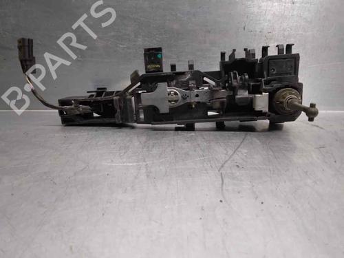 Front left exterior door handle RENAULT MEGANE II Saloon (LM0/1_) 1.9 dCi (LM0G, LM1G, LM2C) | BP11526682C128 