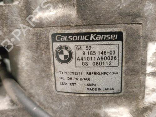 Compressor A/C BMW X5 (E70) xDrive 30 d | BP32091269M34 