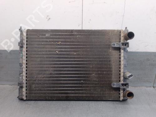 Used Water radiator SEAT IBIZA II (6K1) 1.0 (45 hp) 28142250