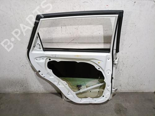 Left rear door KIA NIRO I (DE) 1.6 GDI Hybrid | BP26556460C4 