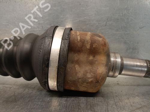 Left front driveshaft PEUGEOT 407 SW (6E_, 6D_) 2.0 HDi 135 | BP24641210M38 