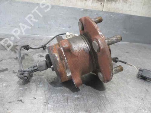 Left rear steering knuckle FORD FOCUS III  | BP6972838M27 