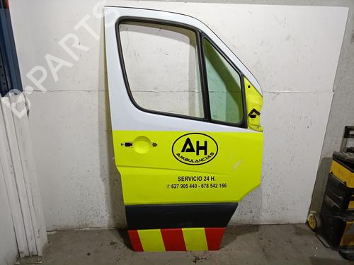 Used Right front door VW CRAFTER Platform/Chassis (SZ_) 2.0 TDI (163 hp) 25245401