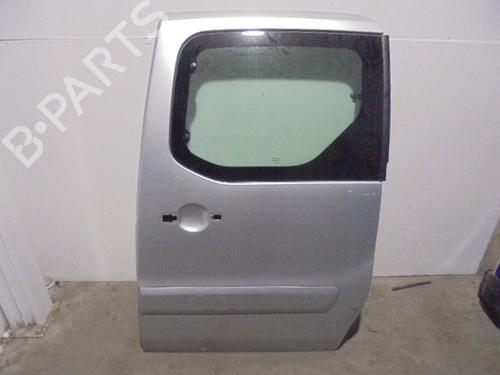 Used Left slide door PEUGEOT PARTNER Tepee 1.6 HDi 90 (92 hp) 10094535