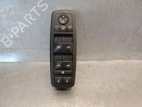 Used Left front window switch DODGE JOURNEY 2.0 CRD (140 hp) 27928757