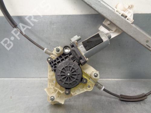 Rear right window mechanism PEUGEOT 406 (8B) 2.0 HDI 110 | BP13611718C25 