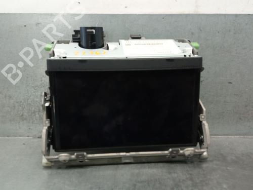 Used Display monitor AUDI A3 Sportback (8VA, 8VF) 2.0 TDI (150 hp) 25243510
