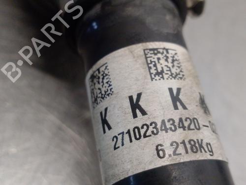 Left front driveshaft TOYOTA COROLLA Hatchback (_E21_, _EA1_, _EH1_) 1.8 Hybrid (ZWE211) | BP40265840M38 - Image 6