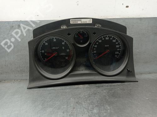 Used Instrument cluster OPEL ASTRA H (A04) 1.7 CDTI (L48) (100 hp) 20929544