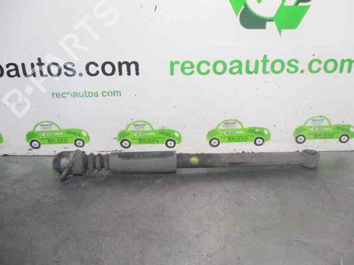Used Right rear shock absorber VW GOLF IV (1J1) 1.9 TDI (90 hp) 2781533