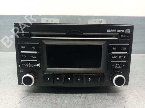 Radio KIA RIO II (JB) 1.5 CRDi | BP15901238E6 