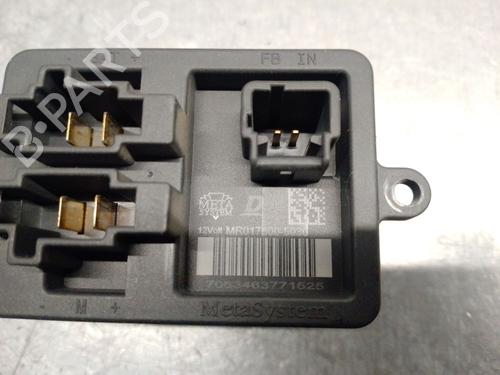 Heater resistor JEEP COMPASS (MP, M6, MV, M7) 2.0 CRD 4x4 | BP29626267M108 