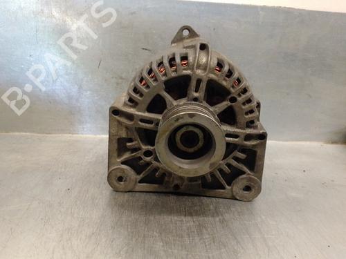 Used Alternator RENAULT MEGANE II (BM0/1_, CM0/1_) 1.9 dCi (BM0G, CM0G) (120 hp) 14853772