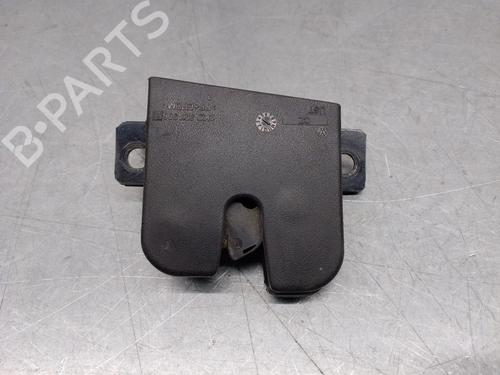 Used Rear right lock VW CADDY III Box Body/MPV (2KA, 2KH, 2CA, 2CH) 1.9 TDI (105 hp) 17108199