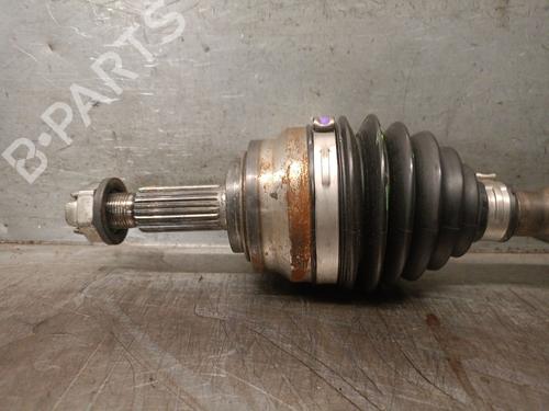 Left front driveshaft DACIA SANDERO III 1.0 TCe 90 | BP26326050M38 