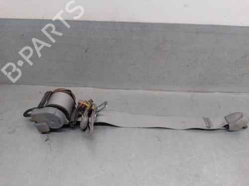 Used Rear left seatbelt KIA SORENTO I (JC) 2.5 CRDi 4WD (140 hp) 26322645