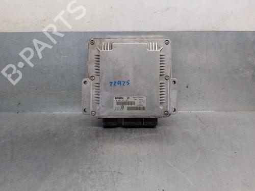 Engine control unit (ECU) CITROËN XSARA PICASSO (N68) 2.0 HDi | BP26706481M57 