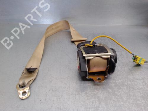 Used Rear left seatbelt VW TOUAREG (7LA, 7L6, 7L7) 5.0 V10 TDI (313 hp) 12530180