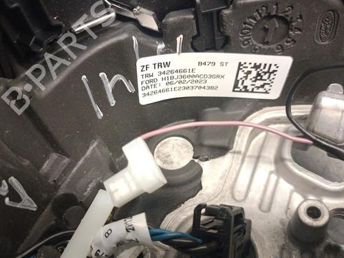 Steering wheel FORD FIESTA VII (HJ, HF) 1.0 EcoBoost mHEV | BP27839772C49 