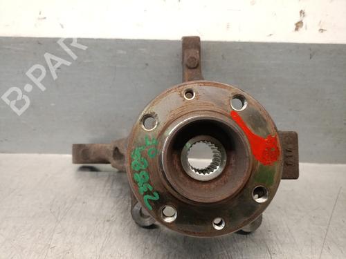 Left front steering knuckle RENAULT CLIO III (BR0/1, CR0/1) 1.5 dCi (C/BR0G, C/BR1G) | BP30566867M25