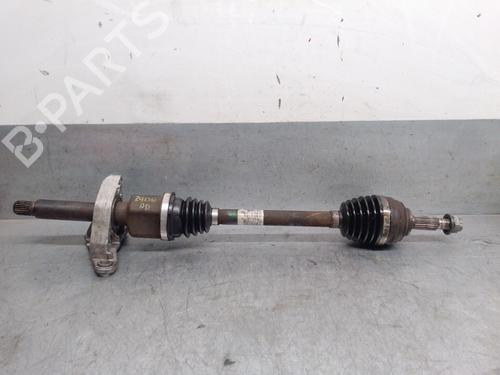 Drivaksel foran Høyre RENAULT MODUS / GRAND MODUS (F/JP0_) 1.6 (JP03, JP0B, JP0U, JP0Y, JP1G) (112 hp) 30770299