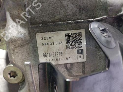 Gearbox CITROËN DS5 2.0 HDi 200 Hybrid4 All-wheel Drive | BP28055448M3 