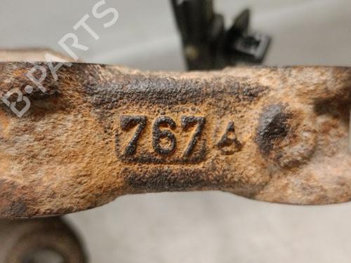 Left front steering knuckle DACIA LODGY (JS_) 1.2 TCe (JSAY, JSM0) | BP39236445M25 - Image 6