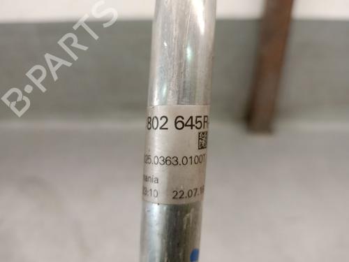 AC pipe DACIA LOGAN II 1.5 Blue dCi 95 (L8JL) | BP32470957M126