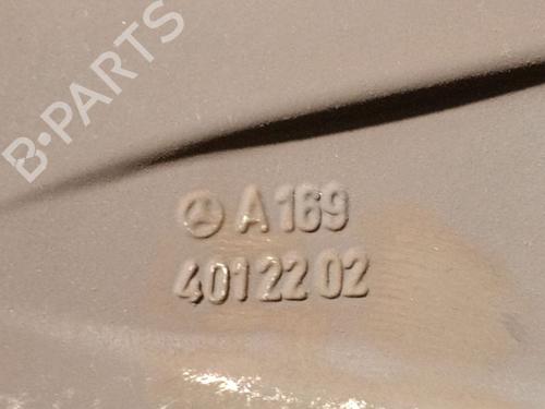 Felga MERCEDES-BENZ A-CLASS (W169) A 200 CDI (169.008, 169.308) | BP30721452C45 