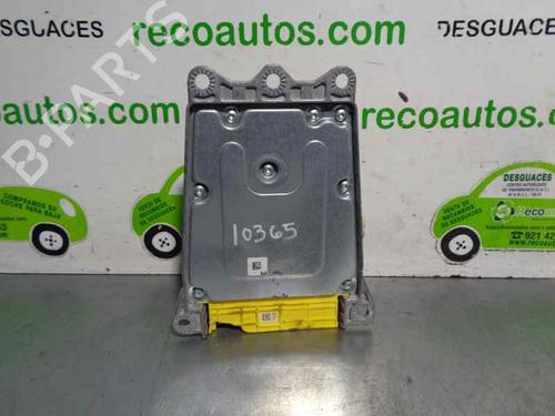ECU airbags MERCEDES-BENZ M-CLASS (W164) ML 320 CDI 4-matic (164.122) | BP4936841M53 