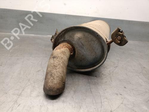 Exhaust system PEUGEOT 306 Hatchback (7A, 7C, N3, N5) 1.9 DT | BP21582855M121 