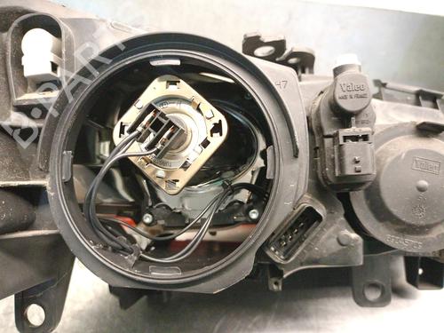 Left headlight RENAULT MEGANE II (BM0/1_, CM0/1_) 1.6 16V | BP30566882C28 