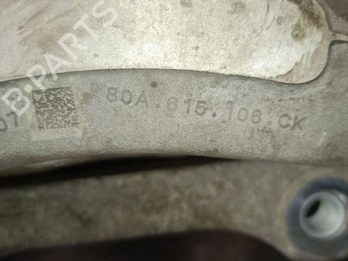 Right front brake caliper AUDI Q5 (FYB, FYG) 50 TFSI e quattro | BP33455511M104  - Image 5