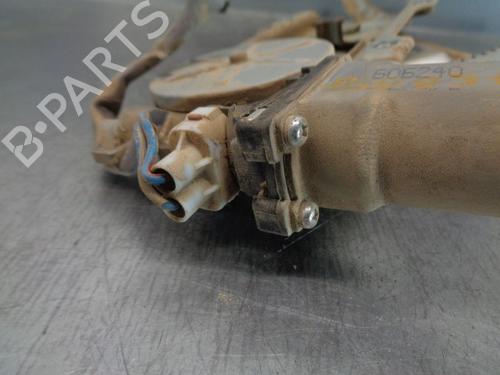 Rear left window mechanism SUBARU FORESTER (SG_) 2.0 X AWD (SG5) | BP12544816C24 