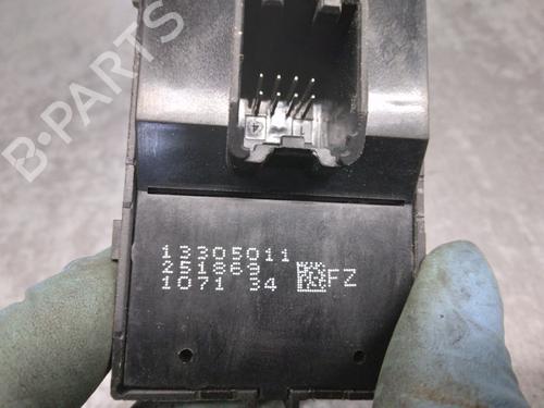 Left front window switch OPEL ASTRA J Sports Tourer (P10) 1.7 CDTI (35) | BP18257215I27 