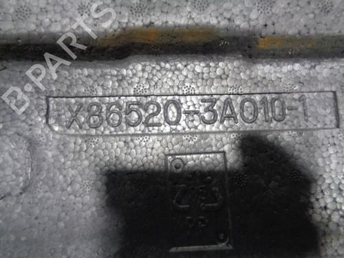 Front bumper reinforcement HYUNDAI TRAJET (FO) 2.0 CRDi | BP13210603C109 