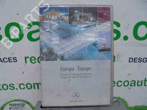 Electronic module MERCEDES-BENZ E-CLASS (W211)  | BP2319819M83 