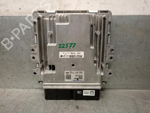 Used Engine control unit (ECU) KIA XCEED (CD) 1.6 CRDi 115 (116 hp) 25711903