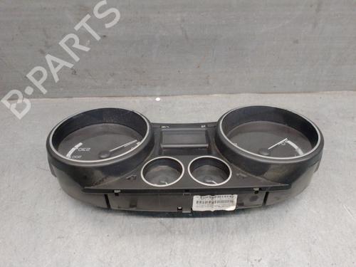 Instrument cluster PEUGEOT 308 SW I (4E_, 4H_) 1.6 HDi | BP31014537C47 