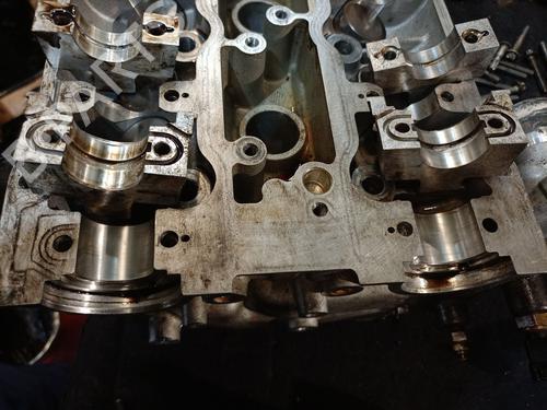 Cylinder head OPEL VECTRA B (J96) 1.6 i 16V (F19) | BP29590142M5 