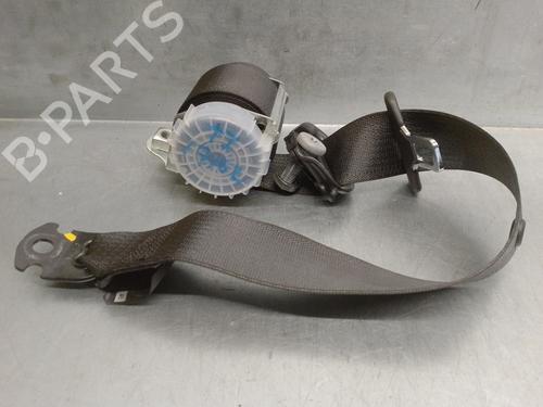 Used Rear left seatbelt CHEVROLET AVEO Hatchback (T300) 1.3 D (75 hp) 11744908