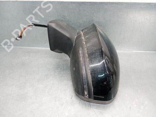 Left mirror RENAULT CAPTUR II (HF_) TCe 90 (HFM6) | BP29706511C26 