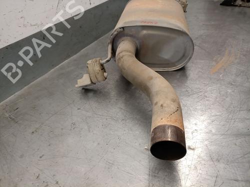 Exhaust system VW CRAFTER Van (SY_, SX_) 2.0 TDI FWD (SYB, SYC, SYD) | BP33273338M121 - Image 4