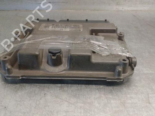 Engine control unit (ECU) TOYOTA VERSO (_R2_) 1.6 D4-D (WAR20_) | BP36433079M57 - Image 3