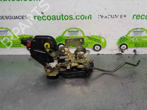 Front left lock HYUNDAI TRAJET (FO) 2.0 CRDi | BP4977811C98 