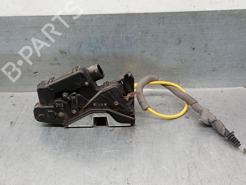 Front left lock BMW 3 (E46) 320 d | BP24738927C98
